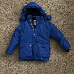 Nautica coat